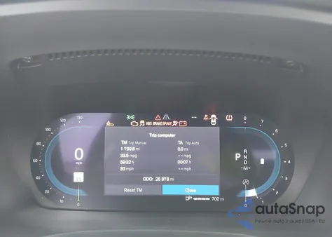 2024 Volvo S60 B5 Plus Dark Theme z USA, uszkodzony, nr VIN 7JRL12FL5RG288448